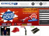 Accessoires et pièces sport automobile