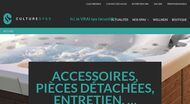 Accessoires et produits d'entretien spa