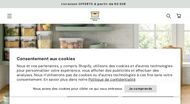 Accessoires et solutions pour l'organisation de la cuisine