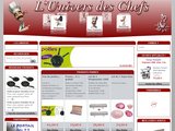 Accessoires et ustensiles de cuisine professionnels