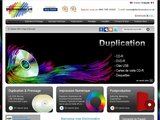 Accessoires pour Duplication, impression numérique et mastering