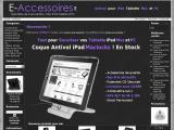 Accessoires pour iPhone, iPad, iPod et blackberry