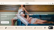 Accessoires textiles et beauté en soie de mûrier