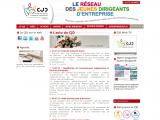 Accompagnement des jeunes chefs d'entreprise 
