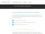 Accompagnement marketing, Vannes (56)