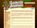 Accrobranche à Charmey en Suisse