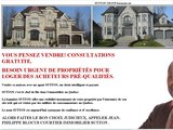 Achat et vente maison, et condo, Québec