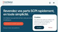 Achat et vente SCPI