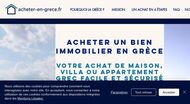 Acheter un bien immobilier en Grèce 