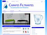 acheter une carafe filtrante 