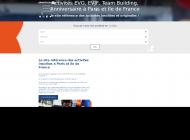 Activités EVG EVJF Paris