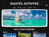 Activités nautiques, sports et loisirs en Polynésie
