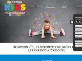 Activités sportives pour les enfants et les parents, à Toulouse (31)