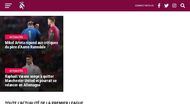 Actu de la premier League