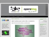 Actualité, nouveautés Operaprint, imprimerie en ligne