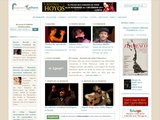 Actualité artiste, musiciens et danseurs de Flamenco