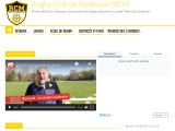 Actualité du club de rugby de Mulhouse