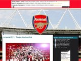 Actualité du FC Arsenal