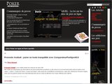 Actualité du poker en ligne, et des paris sportifs