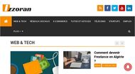 Actualité du web en Algérie
