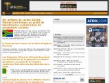 Actualité en Afrique