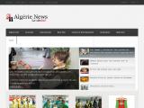 Actualité en Algérie