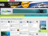 Actualité et destinations plongée sous marine