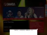 Actualité et extrait d'album du groupe Damba
