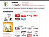 Actualité et informations en Algérie