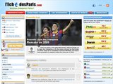 Actualité et pronostic footballistique 
