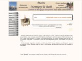 Actualité et services de la Mairie de Montigny la Resle, dans l'Yonne (89)