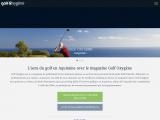 Actualité golf amateur et professionnel
