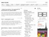 Actualité littéraire 