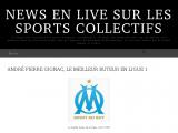 Actualité live foot et sports collectifs