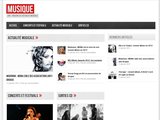 Actualité musique, concert et festivités musicales