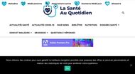 Actualité santé, bien être et nutrition