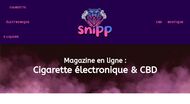 Actualité Vape