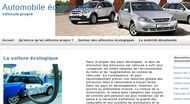 Actualité voiture électrique