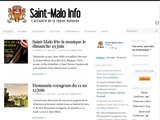 Actualités culturelles, sports, et loisirs à Saint Malo (35)