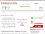Actualités et annuaire des énergies renouvelables 