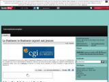 Actualités et informations sur l'externalisation et le B to B