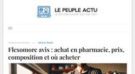 Actualités pratiques