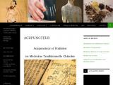 Acupuncture et soins de médecine traditionnelle chinoise à Valence