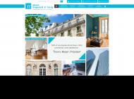Administrateur de biens immobiliers à Paris