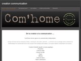 Agence de communication graphique