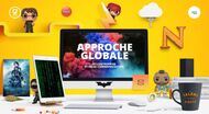 Agence de communication Web et Print