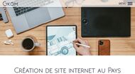 Agence de création de site internet Anglet (64)