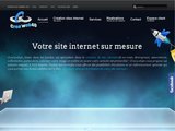 Agence de création de site vitrine et e commerce dans les Landes (40)