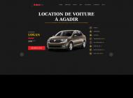 Agence de location de voiture aeroport Agadir
