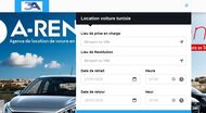 Agence de location de voiture en Tunisie